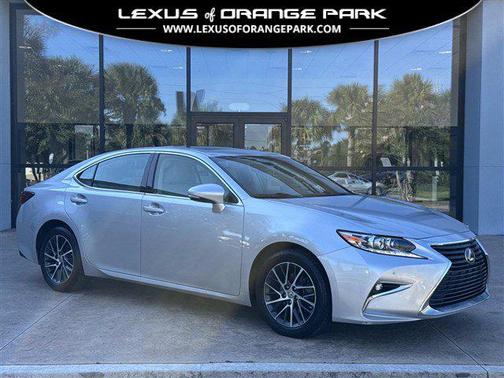 2016 Lexus ES 350 Base