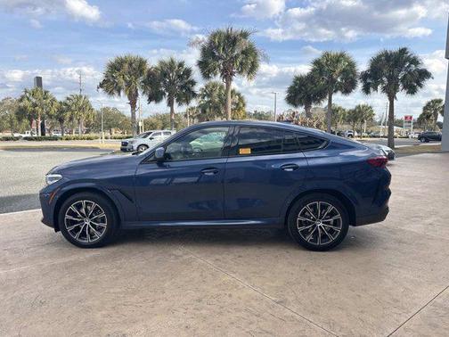 2023 BMW X6 xDrive40i