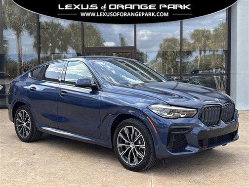 2023 BMW X6 xDrive40i