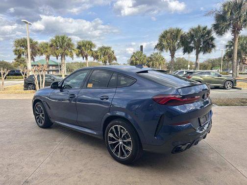 2023 BMW X6 xDrive40i