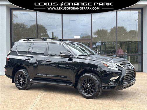 2023 Lexus GX 460 Base