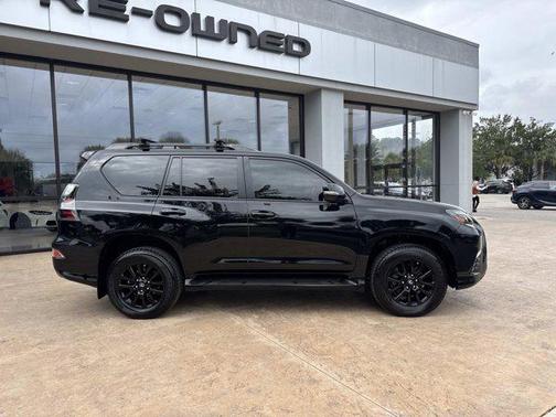 2023 Lexus GX 460 Base