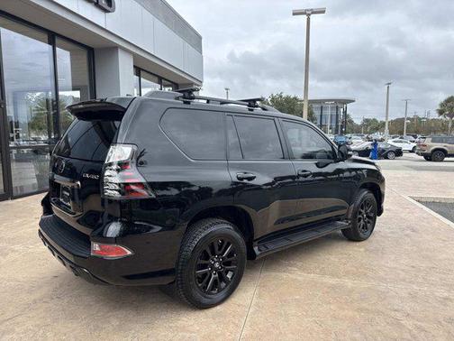 2023 Lexus GX 460 Base