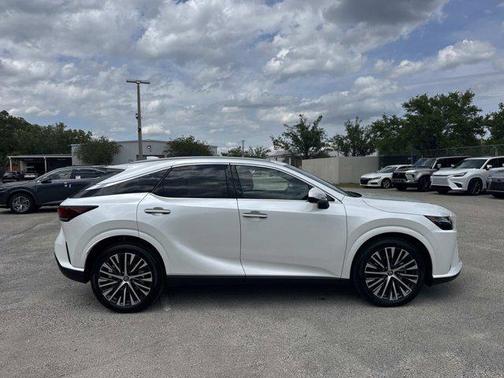 Pear 2026 Lexus RX 350 Premium
