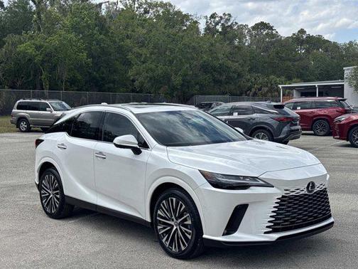 Pear 2026 Lexus RX 350 Premium