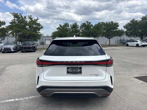 Pear 2026 Lexus RX 350 Premium