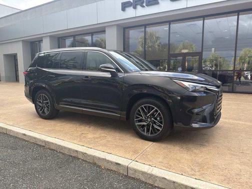 2026 Lexus TX 350 Premium