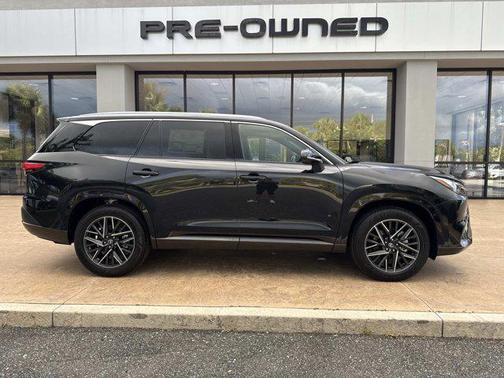 2026 Lexus TX 350 Premium