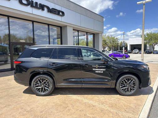 Caviar 2026 Lexus TX 350 Premium