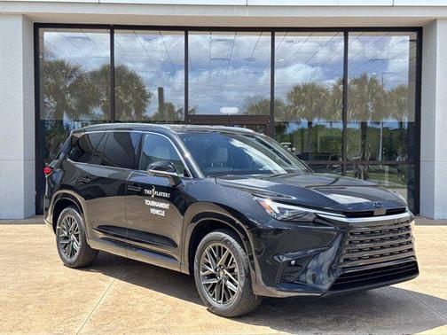 Caviar 2026 Lexus TX 350 Premium