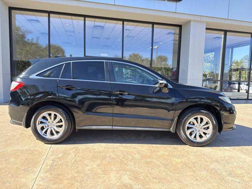 2016 Acura RDX Technology & AcuraWatch Plus Package