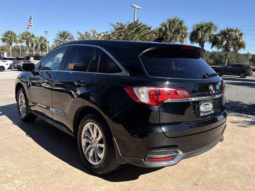 2016 Acura RDX Technology & AcuraWatch Plus Package