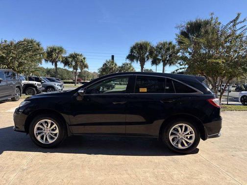 2016 Acura RDX Technology & AcuraWatch Plus Package