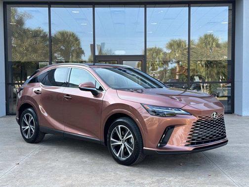 2026 Lexus RX 350 Base