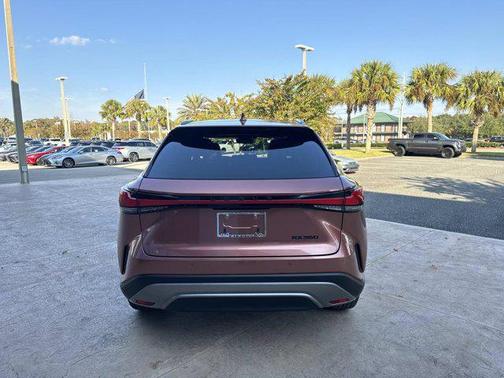 2026 Lexus RX 350 Base