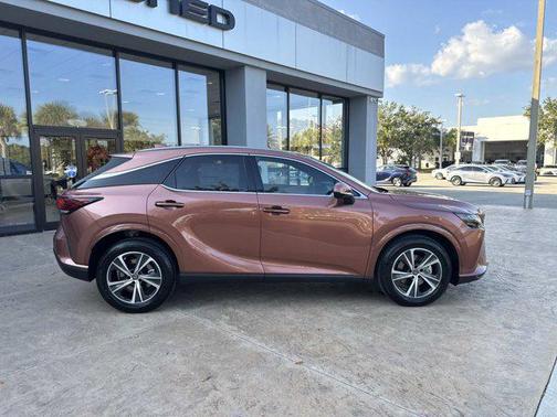 2026 Lexus RX 350 Base