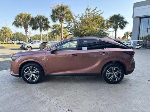 2026 Lexus RX 350 Base