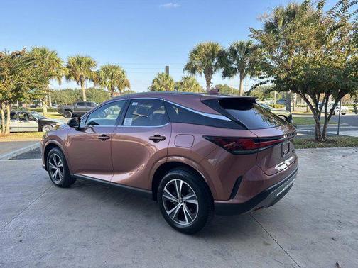 2026 Lexus RX 350 Base