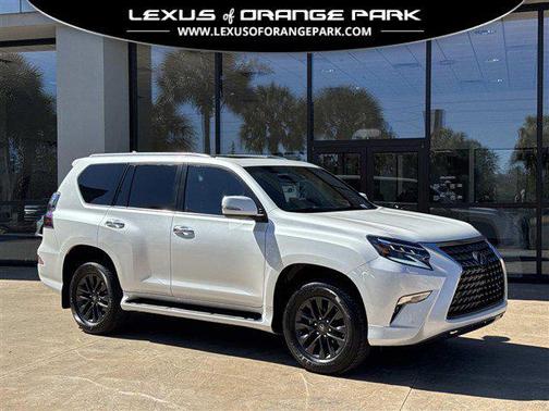 2023 Lexus GX 460 Premium