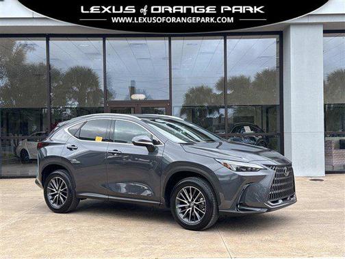 2025 Lexus NX 250 Premium