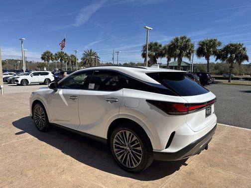 2026 Lexus RX 350 Luxury