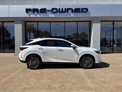 2026 Lexus RX 350 Luxury