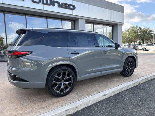 2026 Lexus TX 500h F SPORT Premium