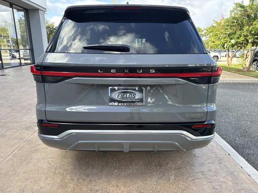 2026 Lexus TX 500h F SPORT Premium