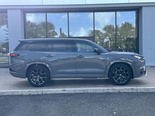 2026 Lexus TX 500h F SPORT Premium