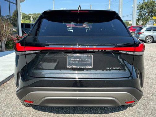 2025 Lexus RX 350 Premium