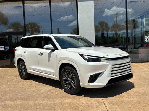 2025 Lexus TX 350 Premium