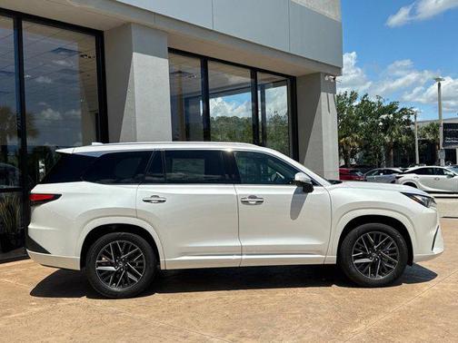 2025 Lexus TX 350 Premium