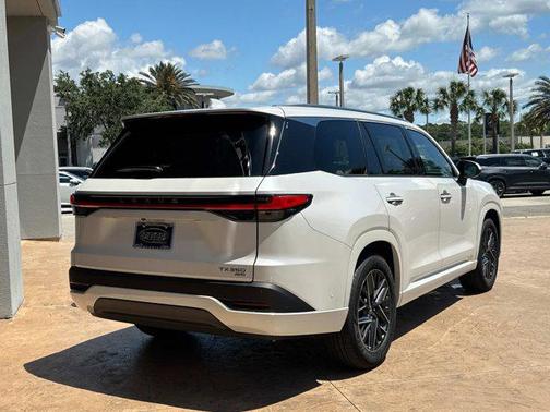 2025 Lexus TX 350 Premium