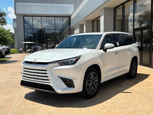 2025 Lexus TX 350 Premium