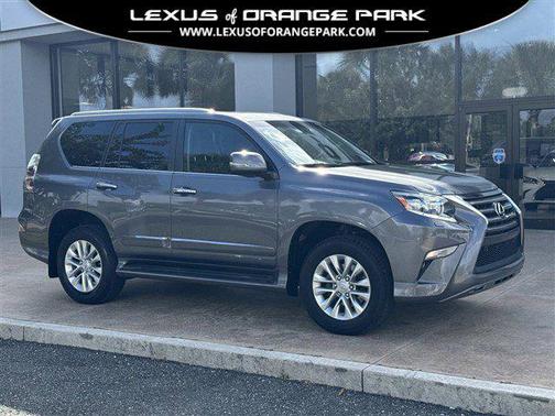2019 Lexus GX 460 Base