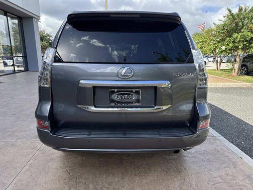 2019 Lexus GX 460 Base