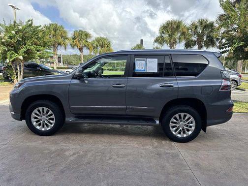 2019 Lexus GX 460 Base