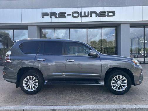 2019 Lexus GX 460 Base