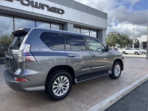 2019 Lexus GX 460 Base