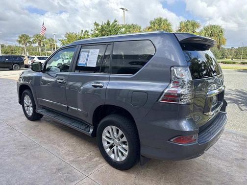 2019 Lexus GX 460 Base