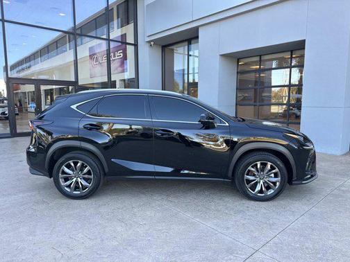 2020 Lexus NX 300 F Sport