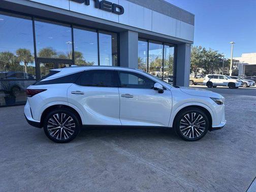 2026 Lexus RX 350 Base