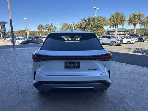 2026 Lexus RX 350 Base