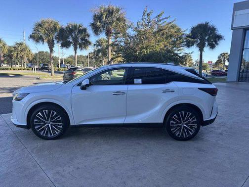 2026 Lexus RX 350 Base