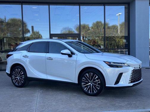 2026 Lexus RX 350 Base