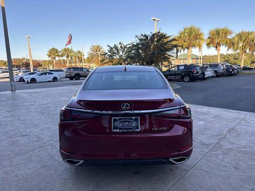 2025 Lexus ES 350 Base