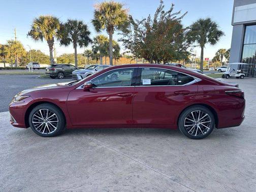 2025 Lexus ES 350 Base