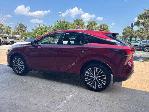 2025 Lexus RX 350 Premium Plus
