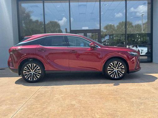 2025 Lexus RX 350 Premium Plus