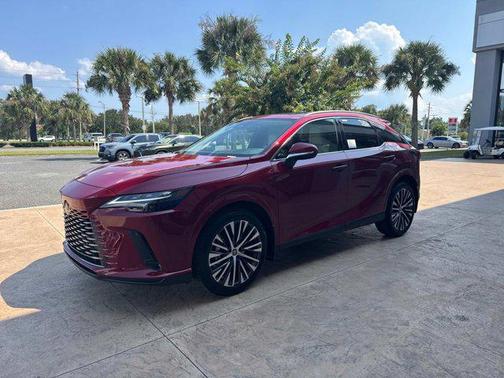2025 Lexus RX 350 Premium Plus